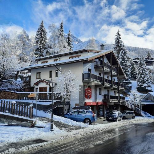 Hotel Meublè Meridiana in Valtournenche