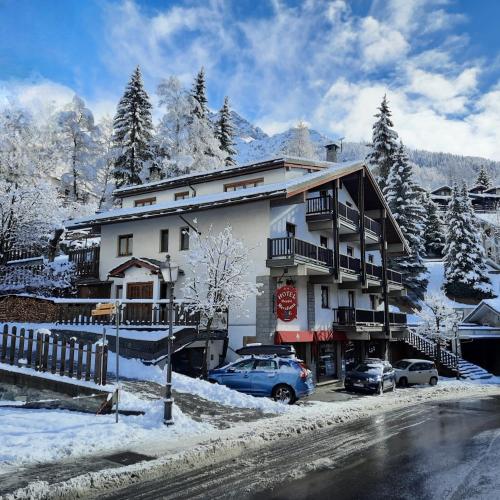 Hotel Meublè Meridiana - Valtournenche