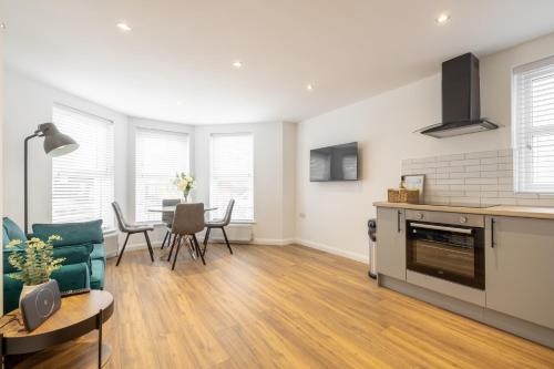 บริการและสิ่งอำนวยความสะดวก, Bliss Stay Belfast The Mount in บอลลีมาคาร์เรต