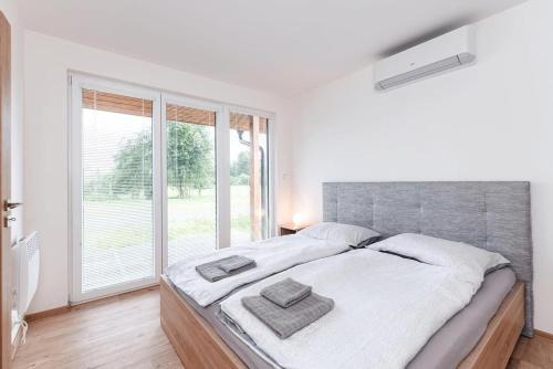 Apartmány Skleníky Spytihněv (Apartmany Skleniky Spytihnev) in Topolná