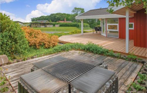  Three-Bedroom Holiday Home In Hejls in Hejls