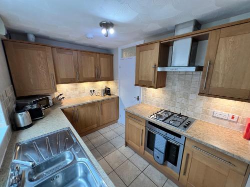 Fabulous Bungalow Norwich in 科寧勒福德