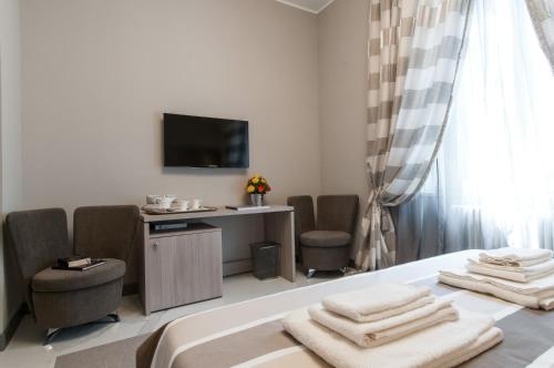 Brera Prestige B&B, Milán (fotografie 4)