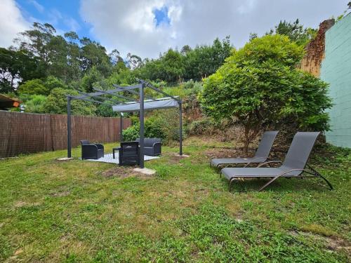 Casa Gure Amets - Costa da Morte in Vimianzo