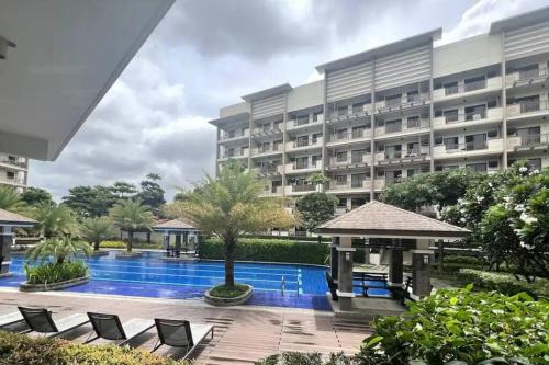 3BR Resort Style Condo, Manila (foto 8)