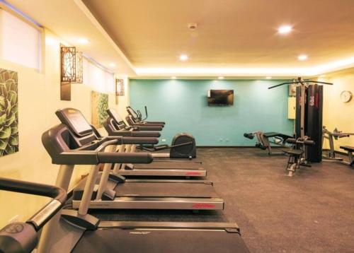3BR Resort Style Condo, Manila (foto 9)