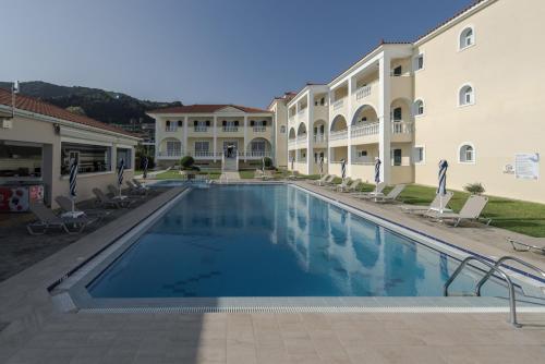 瑪麗亞濱海公寓式酒店 (Maria Mare Apart-hotel) in 阿爾格西