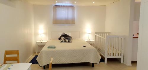 Two room 54m2 apt, WiFi, free parking, terrace, near central park, Helsinki (zdjęcie 9)