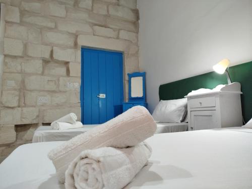 Chambre avec 2 lits, deluxe