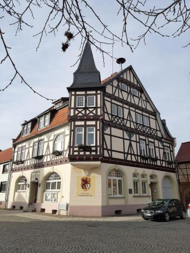 Stilvolle Ferienwohnung im Eichsfeld in Breitenworbis