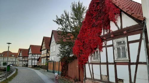 Stilvolle Ferienwohnung im Eichsfeld in Breitenworbis