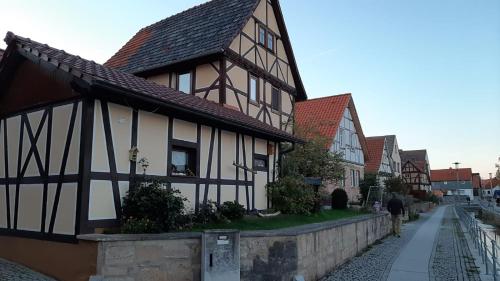 Stilvolle Ferienwohnung im Eichsfeld in Breitenworbis