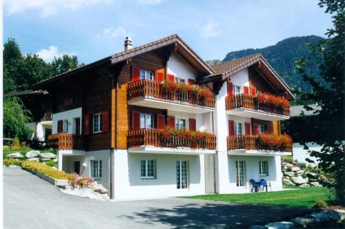 Bel-Häx - Chalet - Blatten bei Naters