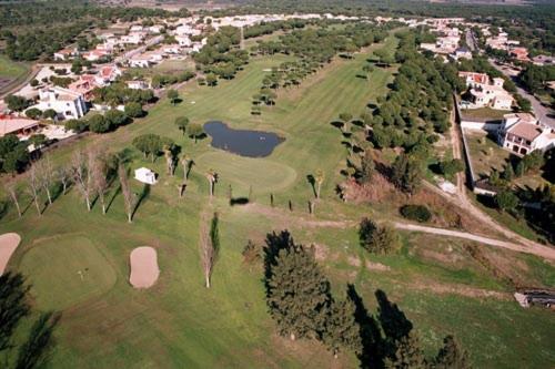 Suite Huelva garden