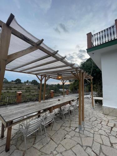 La Muntanya alojamiento rural turistico vacacional in Tortosa