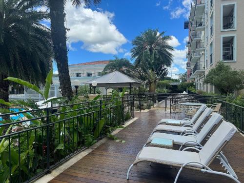 Exterior view, Destino Floripa Jurere In in Jurerê