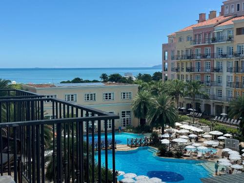 View, Destino Floripa Jurere In in Jurerê