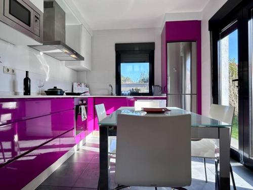 Kitchen, Blanca Manana in Espiñeirido