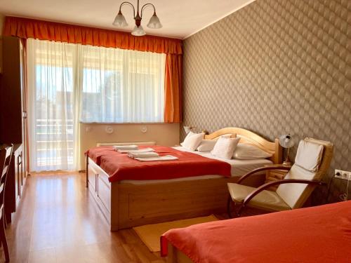 Hét Vezér Apartmanhotel