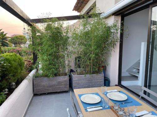 Apartment with Terrace