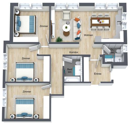 Casa Luna - main image