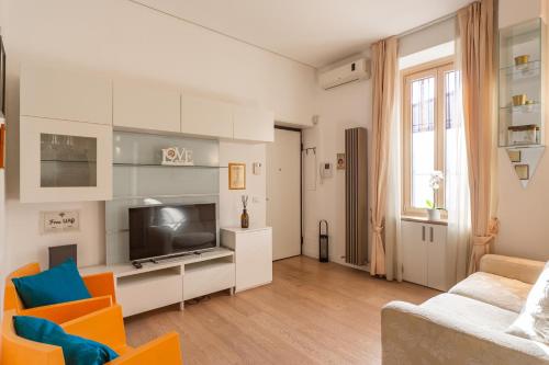 Milano-Trilocale centrale con vasca idromassaggio gîte à louer Giardini Pubblici
