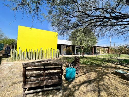 Mesquite Tree Retreat in San Miguel de Allende, Mexico
