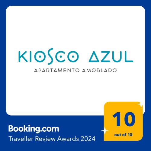 Kiosco Azul - Apartamento amoblado cerca al mar