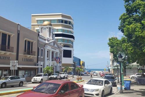 Sweet Sunset I - Aguadilla’s Street Art District in อากวาดิลลา