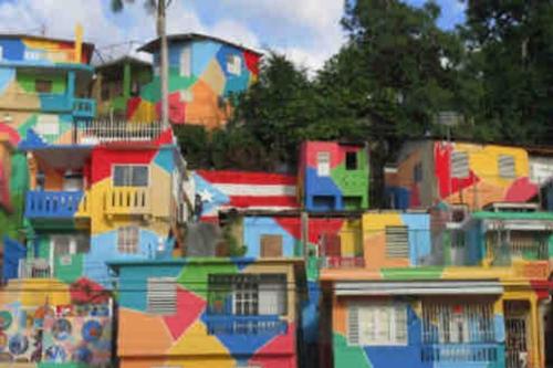 Sweet Sunset I - Aguadilla’s Street Art District in อากวาดิลลา