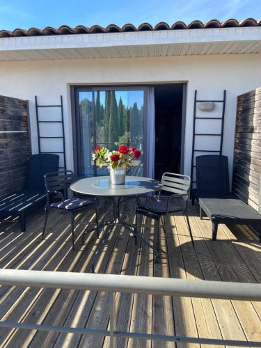 Instalaciones, Les Terrasses D'Aix - Studio avec Grande Terrasse privée (Les Terrasses D'Aix - Studio avec Grande Terrasse privee) in Suburbs