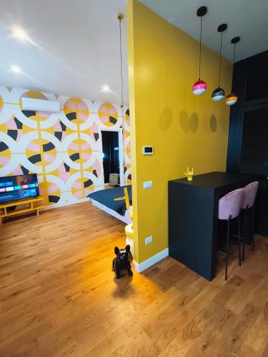 Duran Apartment: Cozy two-room apartment, Lugano