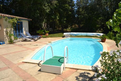 Bassein, Chez Claudie et Jacques in Ventenac-Cabardes