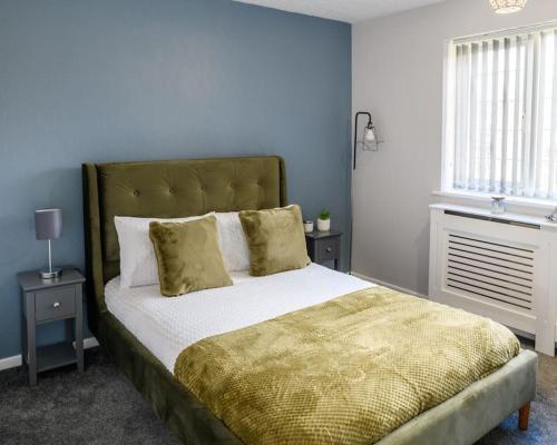Stylish Two-bed House Birmingham with Parking, Birmingham (fotografie 5)