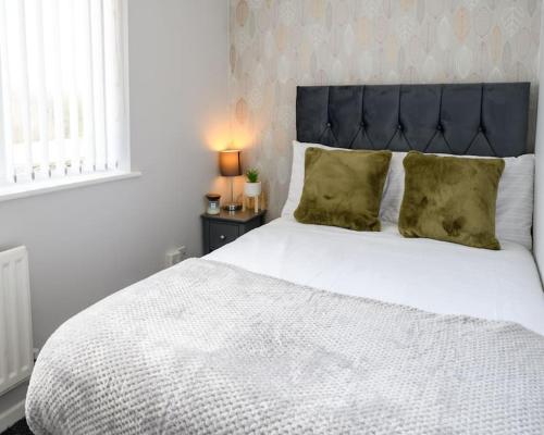 Stylish Two-bed House Birmingham with Parking, Birmingham (fotografie 6)