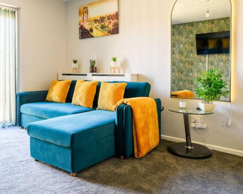 Stylish Two-bed House Birmingham with Parking, Birmingham (fotografie 2)