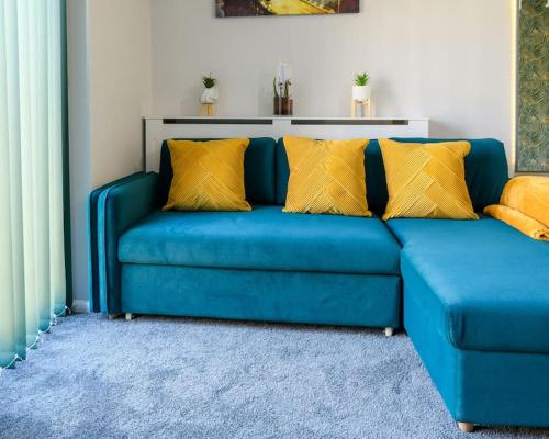 Stylish Two-bed House Birmingham with Parking, Birmingham (fotografie 8)