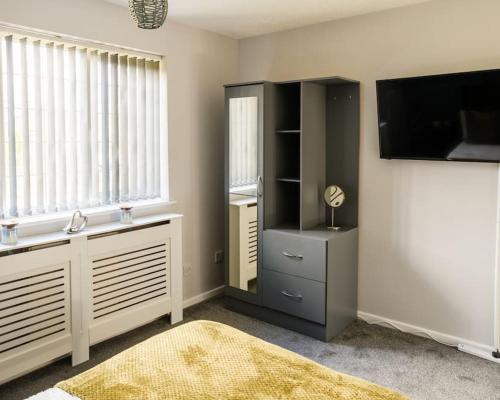 Stylish Two-bed House Birmingham with Parking, Birmingham (fotografie 9)