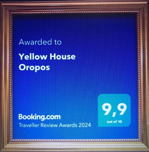 Yellow House Oropos