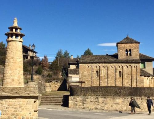 Casa con encanto cerca de Jaca