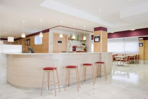 Pub/Lounge, Holiday Inn Express Alcobendas By IHG in Alcobendas