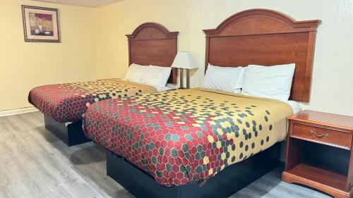 Budget Inn Express in South Hill