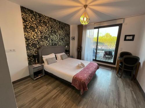 Les Terrasses D'Aix - Studio avec Grande Terrasse privée