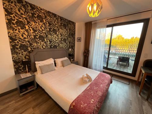 Les Terrasses D'Aix - Studio avec Grande Terrasse privée (Les Terrasses D'Aix - Studio avec Grande Terrasse privee) in Suburbs