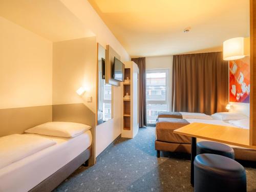 B&B Hotel Stuttgart-Bad Cannstatt