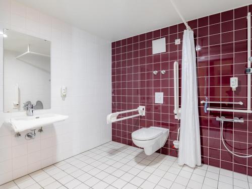 B&B Hotel Stuttgart-Bad Cannstatt