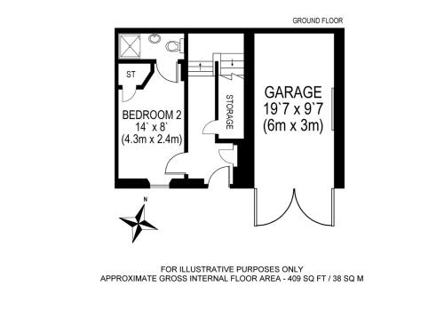 Apartment Thistle Lane - image 6