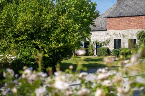 La ferme du Ravet - Gîte aux Lacs de l'Eau d'Heure