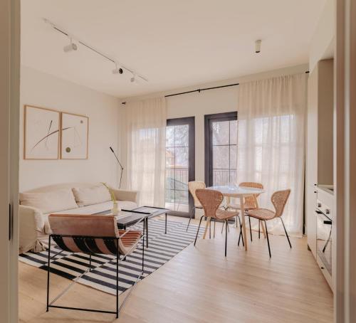 Apartamento de diseño en Pozuelo