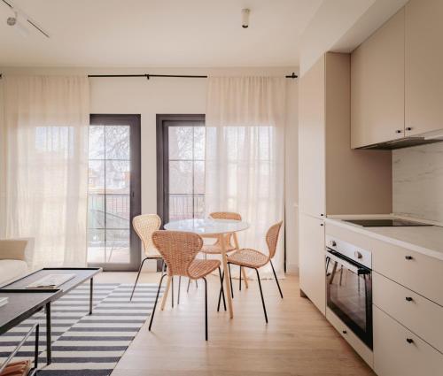 Apartamento de diseño en Pozuelo